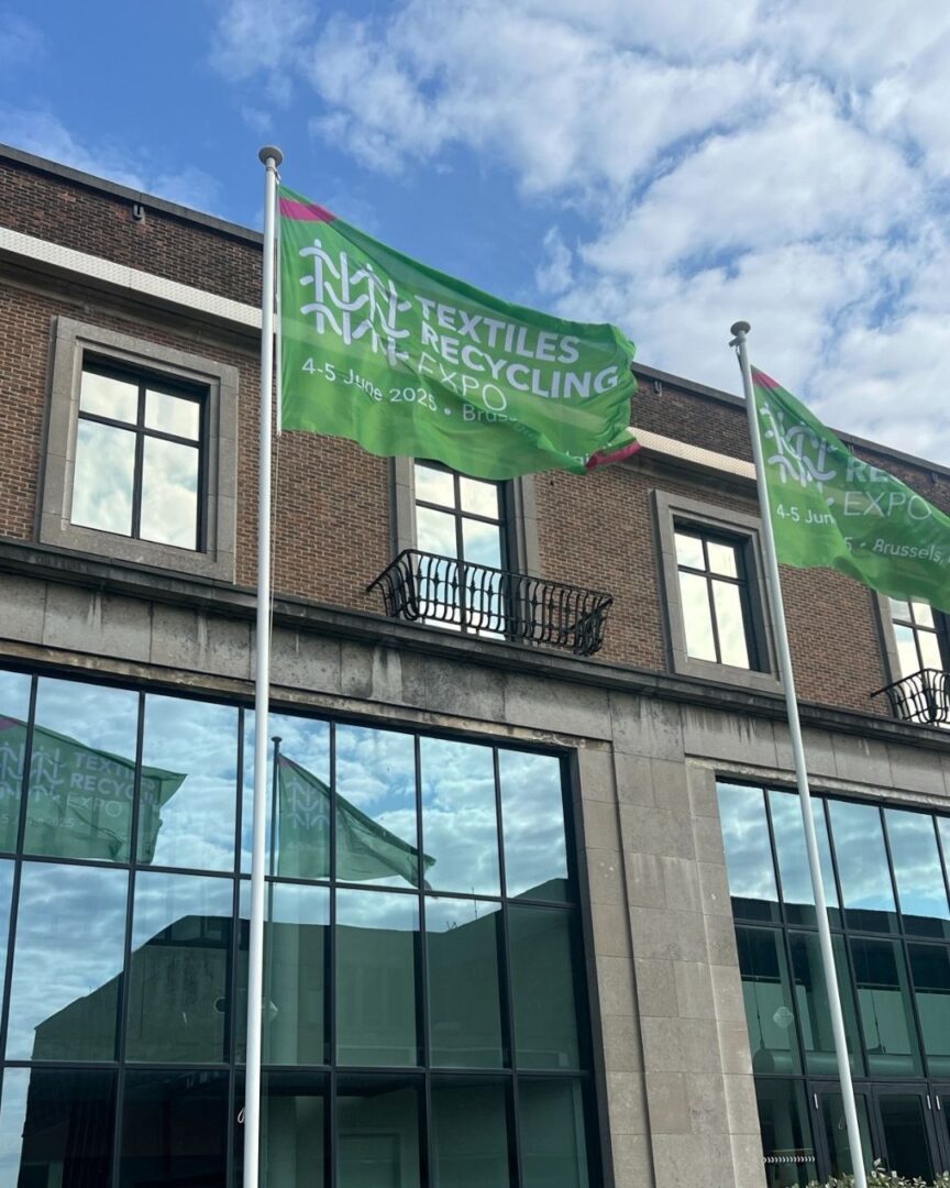 Textiles Recycling Expo, à Bruxelles, les 4 et 5 juin