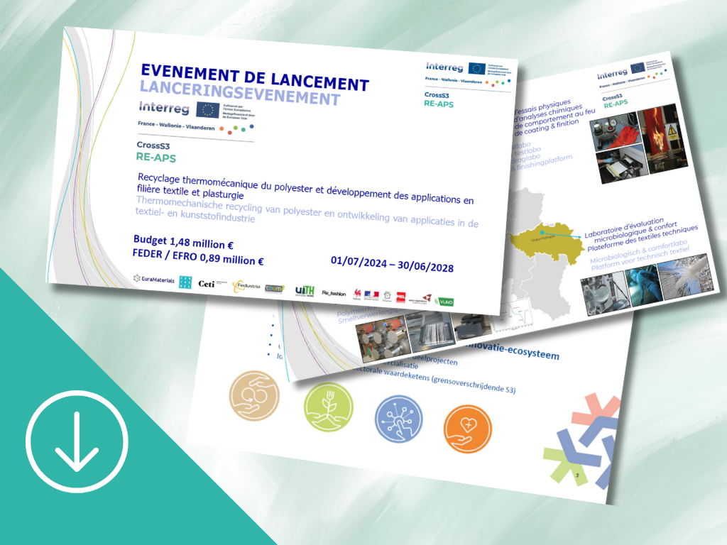 Evènement de lancement