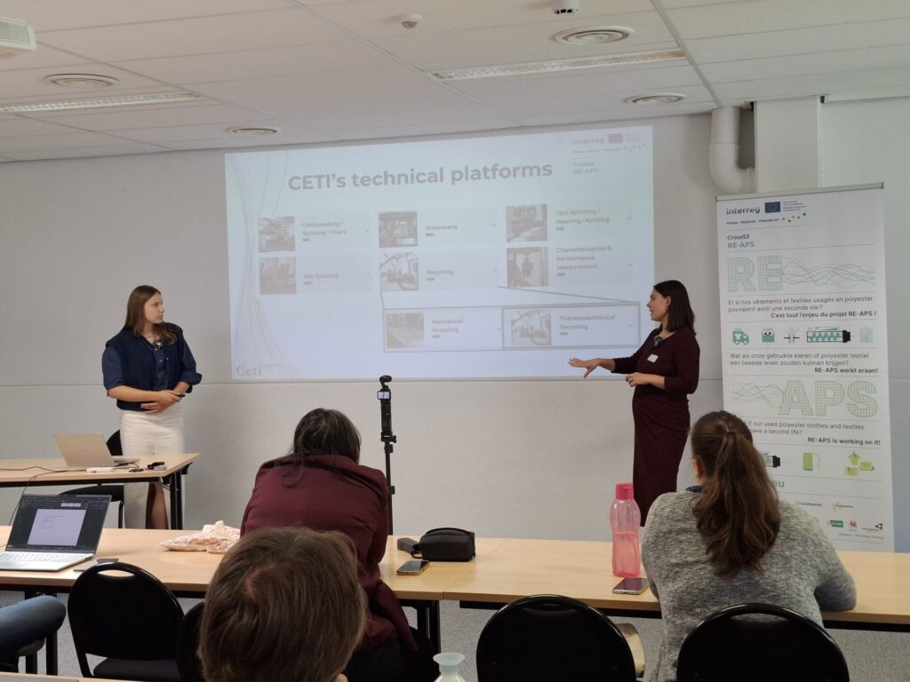 Workshop #1 : présentation des résultats à mi-parcours